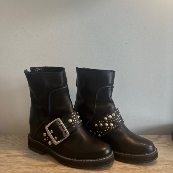 Zadig & Voltaire boots - Picture 2 of 3